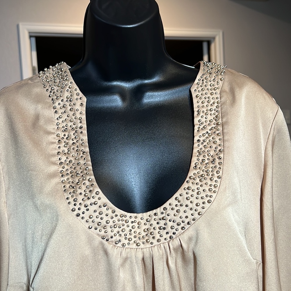 Scoop Neck Dress